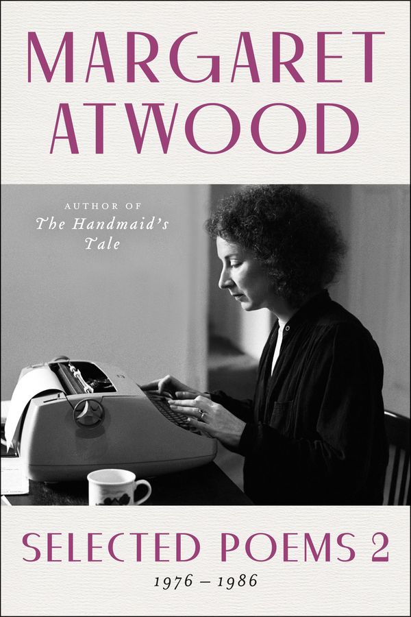 Selected Poems 2: 1976 - 1986 Book Cover