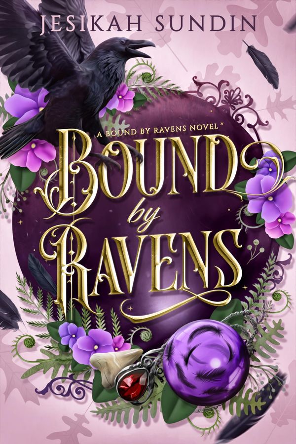 Bound by Ravens cover
