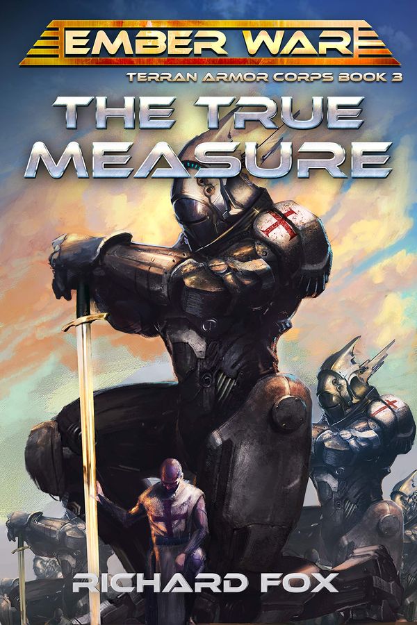 The True Measure cover