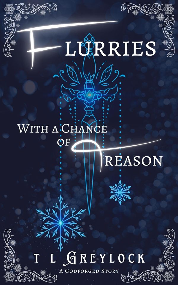 Flurries With a Chance of Treason cover