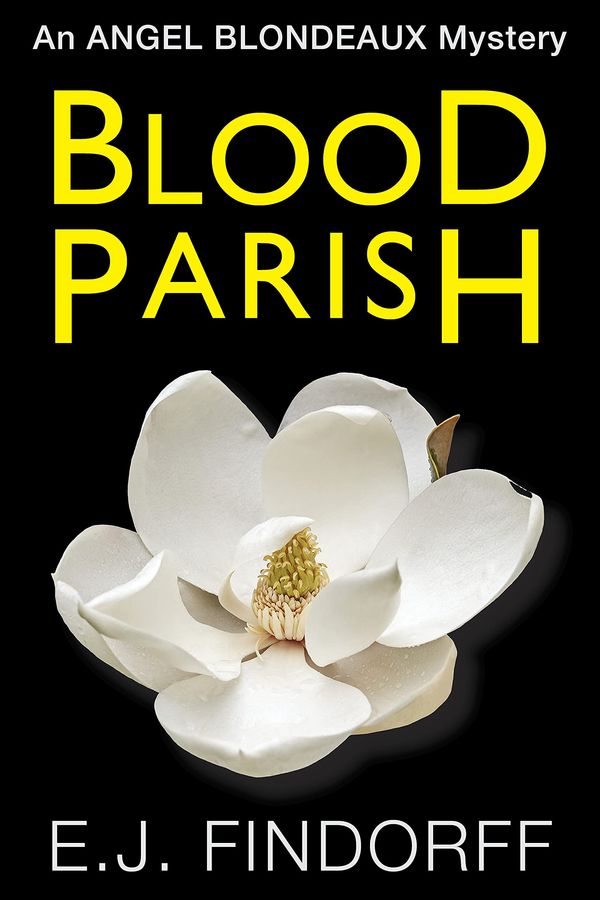Blood Parish cover