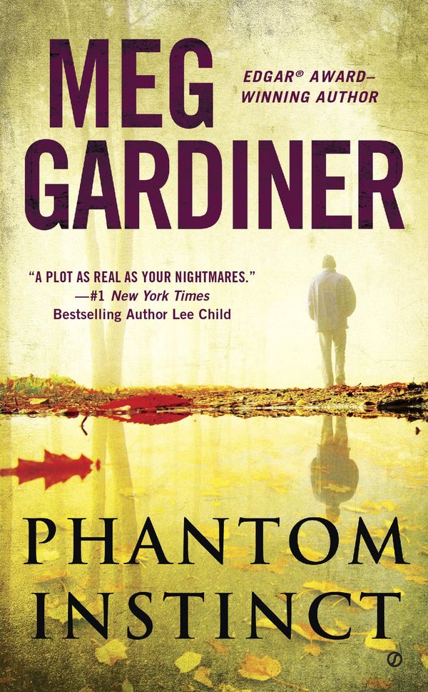 Phantom Instinct Book Cover