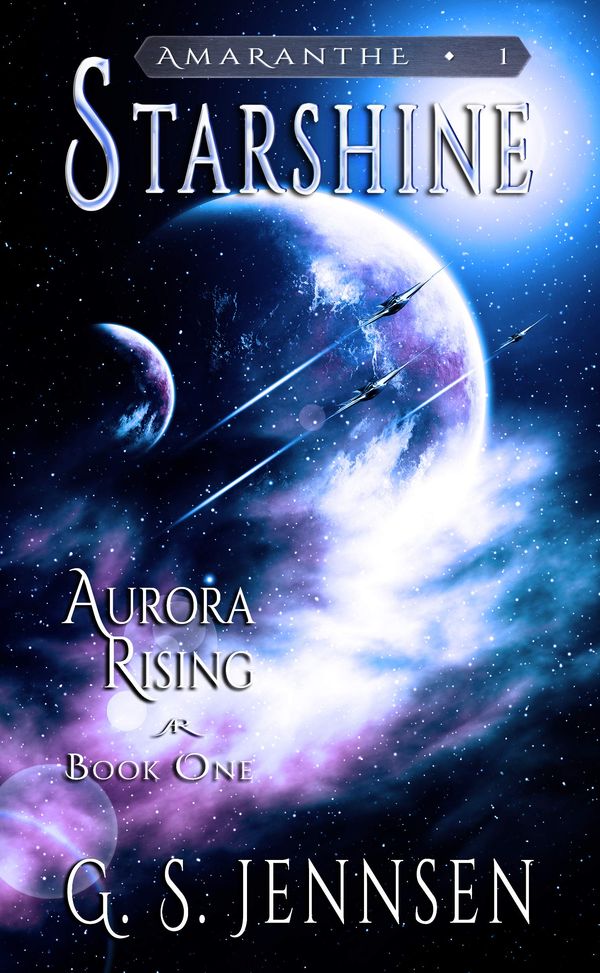 Starshine cover