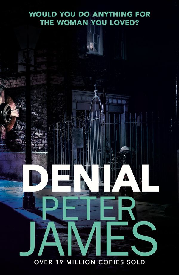 Denial Book Cover