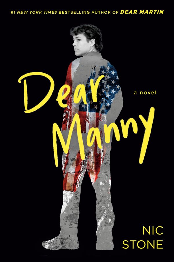Dear Manny Book Cover