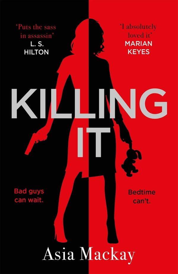 Killing It Book Cover