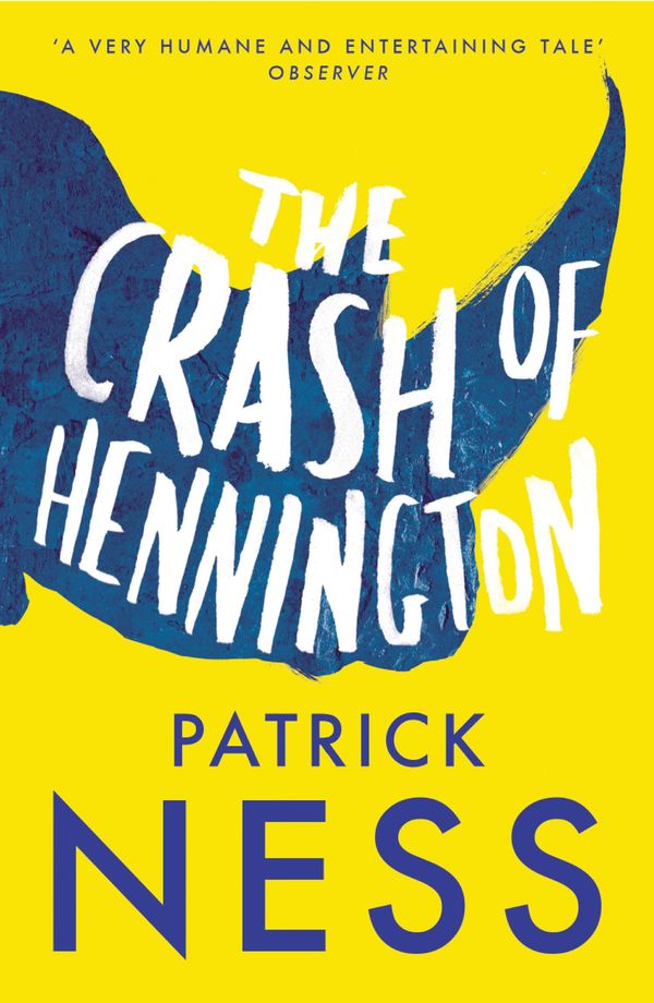 The Crash of Hennington Book Cover