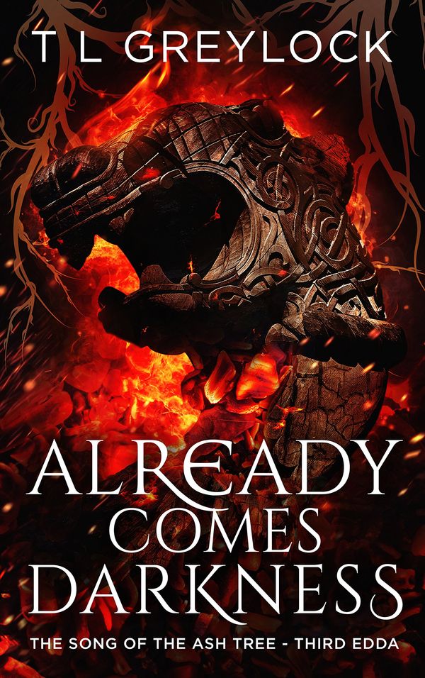 Already Comes Darkness cover