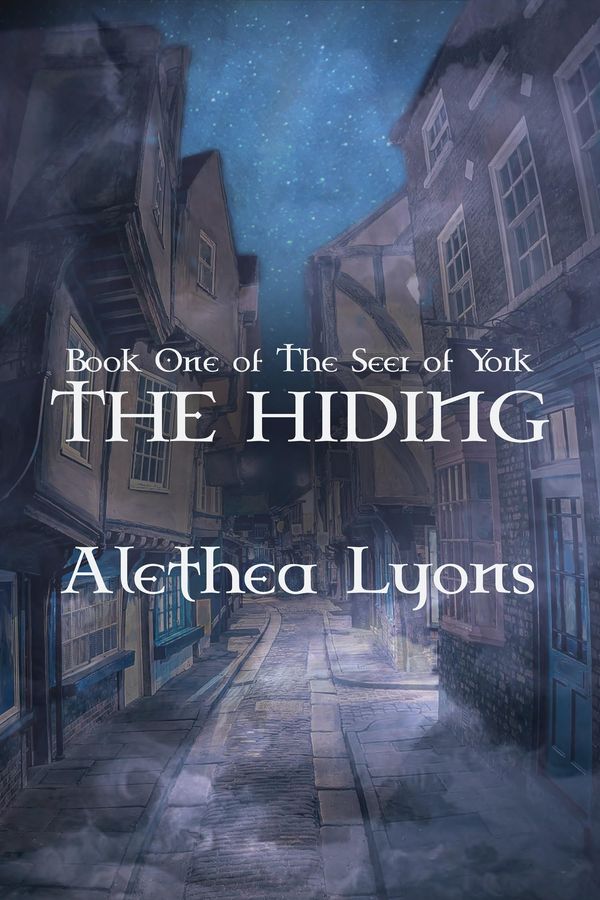 The Hiding cover
