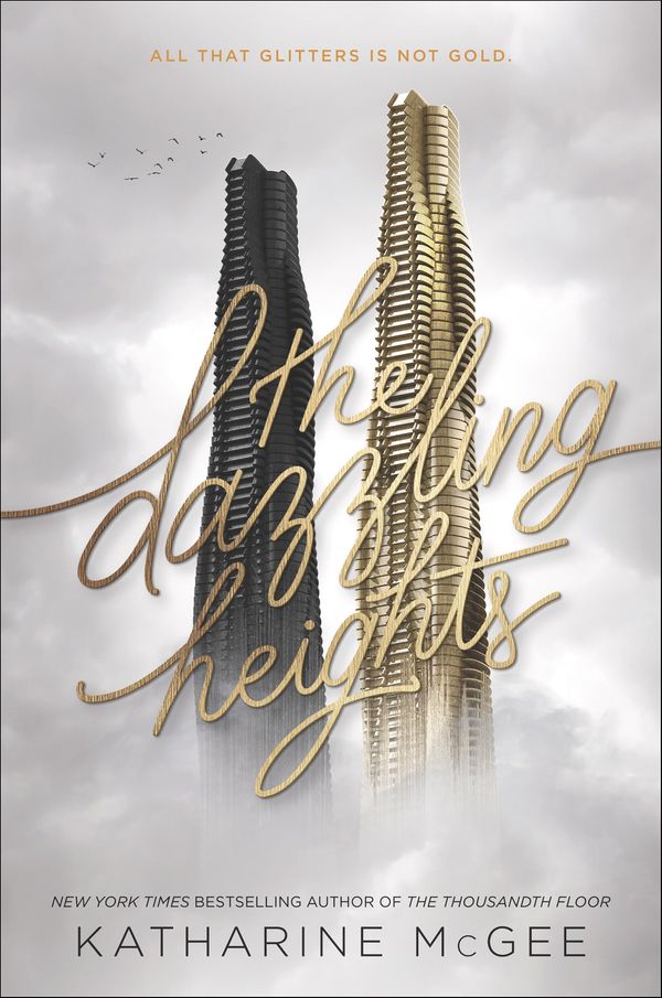 The Dazzling Heights Book Cover