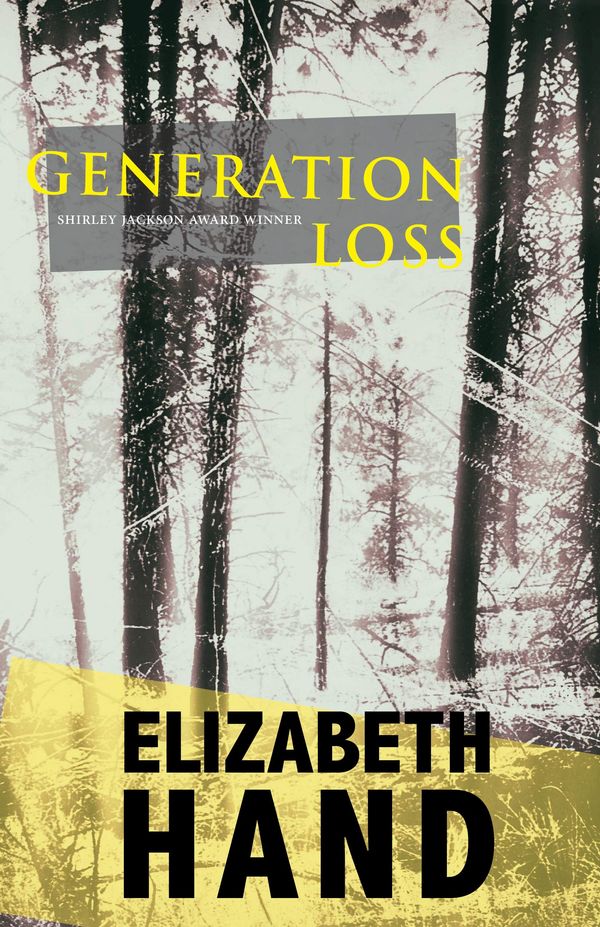 Generation Loss cover
