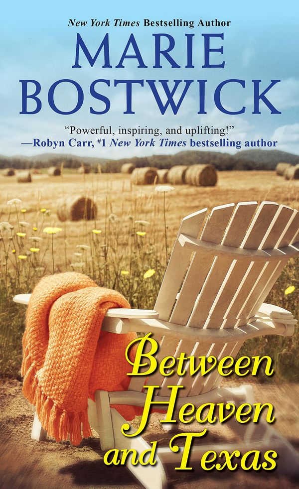 Between Heaven and Texas Book Cover