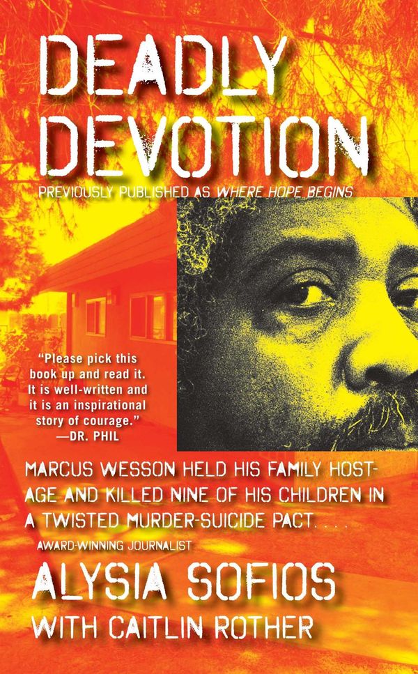 Deadly Devotion Book Cover