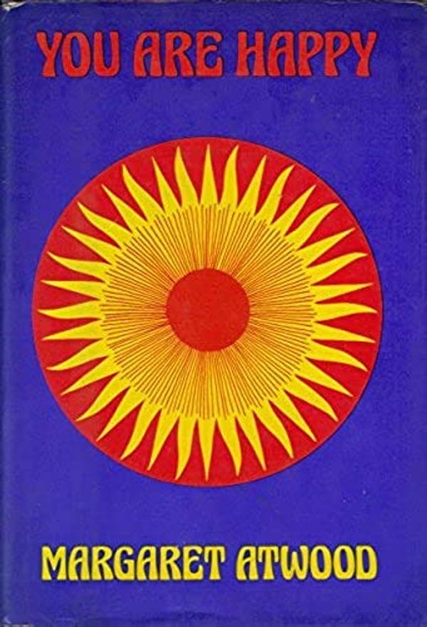 You Are Happy Book Cover