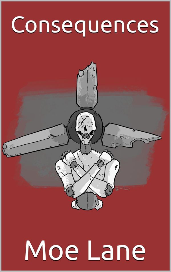 Consequences Book Cover