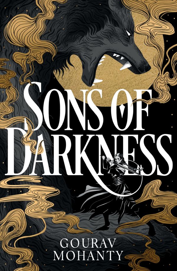 Sons of Darkness Book Cover