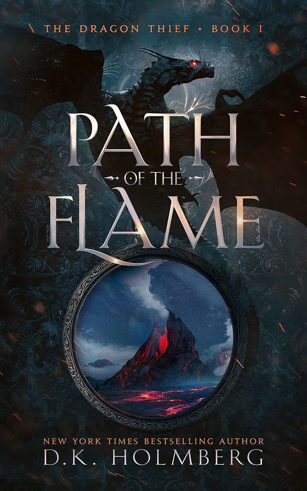 Path of the Flame cover