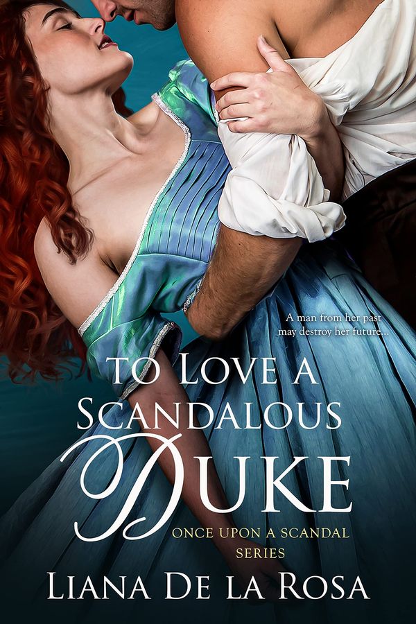 To Love a Scandalous Duke Book Cover