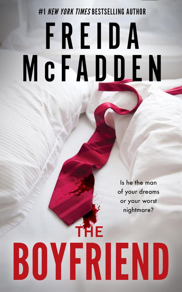 The Boyfriend Book Cover