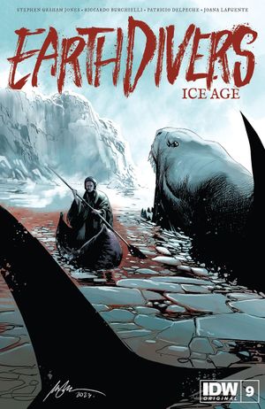 Earthdivers #9