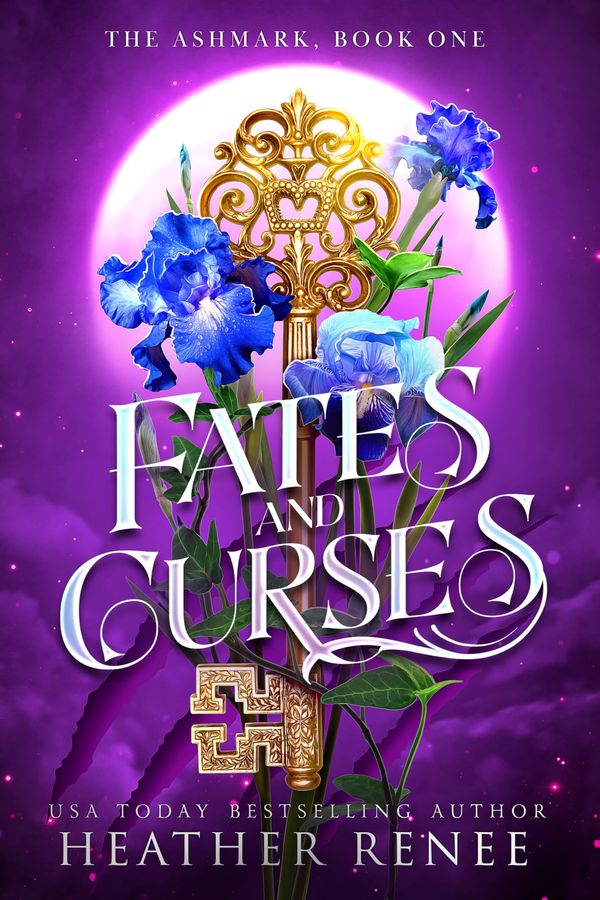 Fates and Curses cover