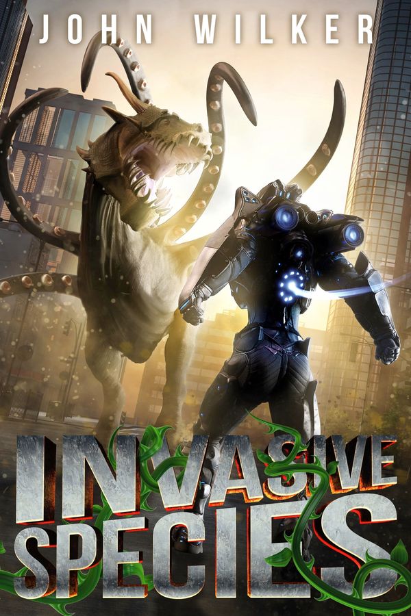 Invasive Species cover