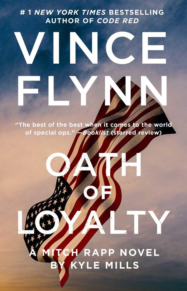 Oath of Loyalty Book Cover