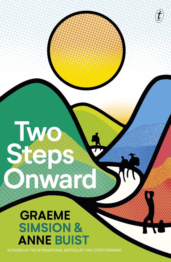 Two Steps Onward cover
