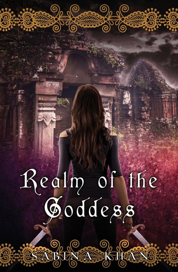 Realm of the Goddess Book Cover