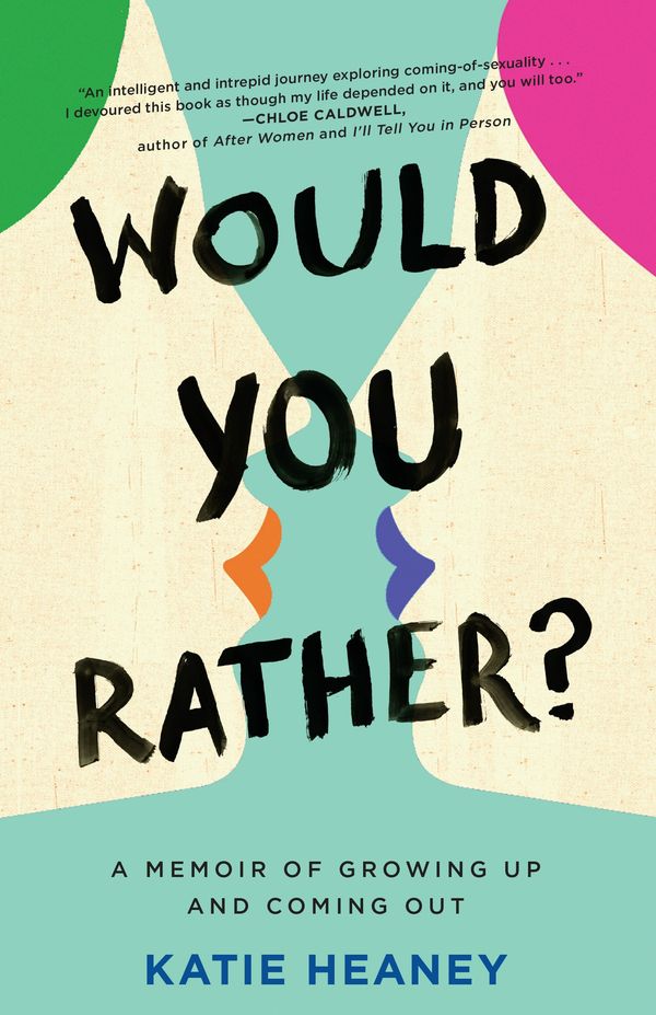 Would You Rather? Book Cover