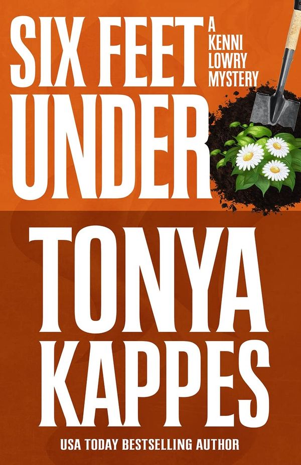 Six Feet Under Book Cover