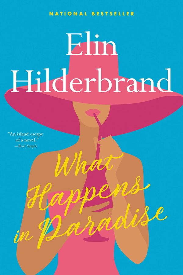 What Happens in Paradise cover