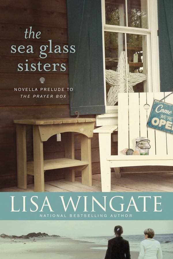The Sea Glass Sisters Book Cover