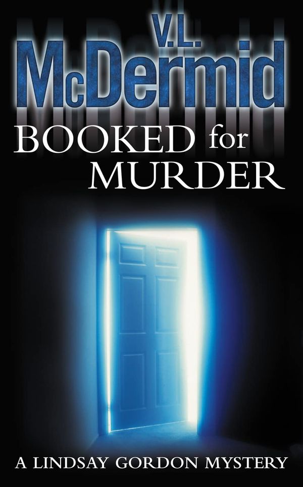 Booked for Murder Book Cover