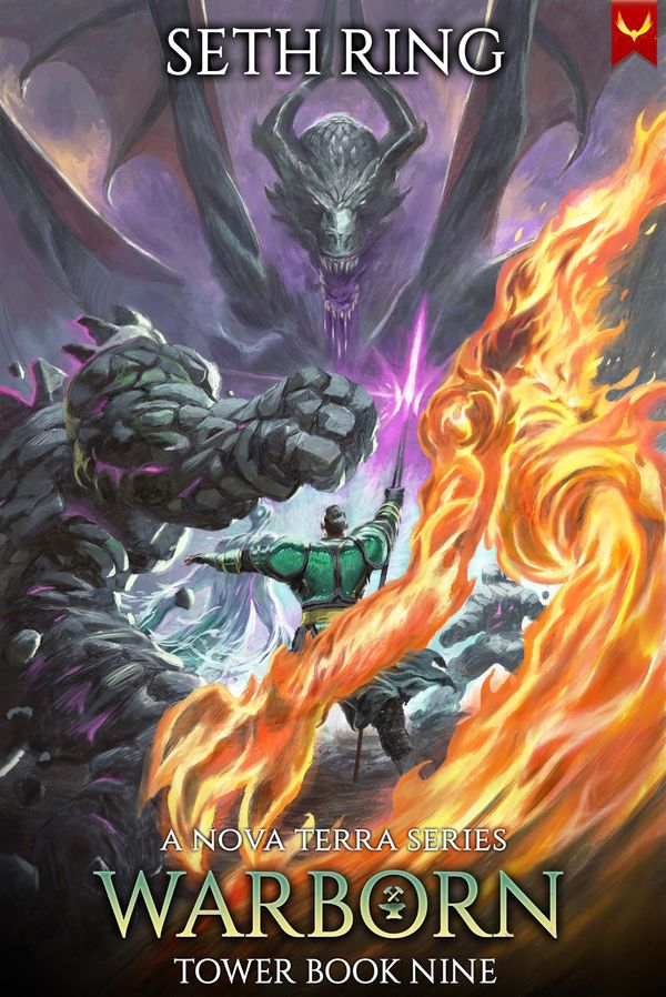 Warborn Book Cover