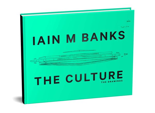 The Culture: The Drawings Book Cover