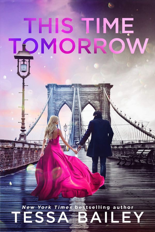 This Time Tomorrow cover