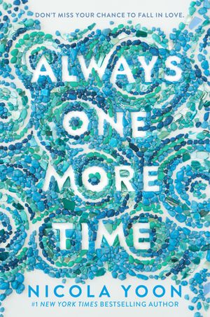 Recent book by Nicola Yoon