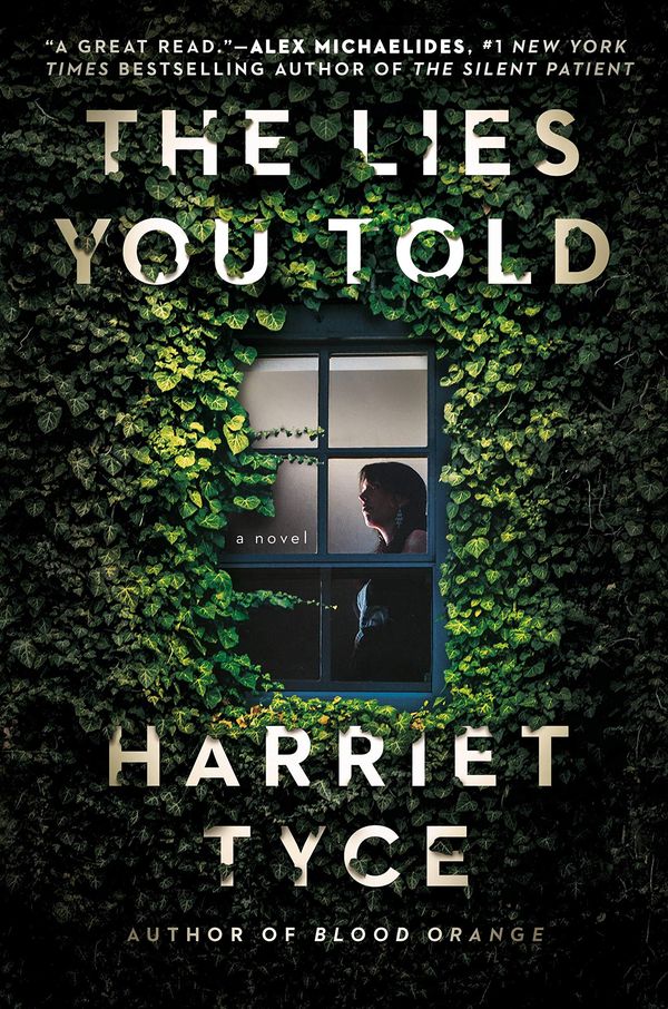 The Lies You Told Book Cover