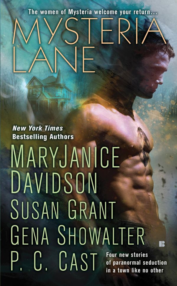 Mysteria Lane cover