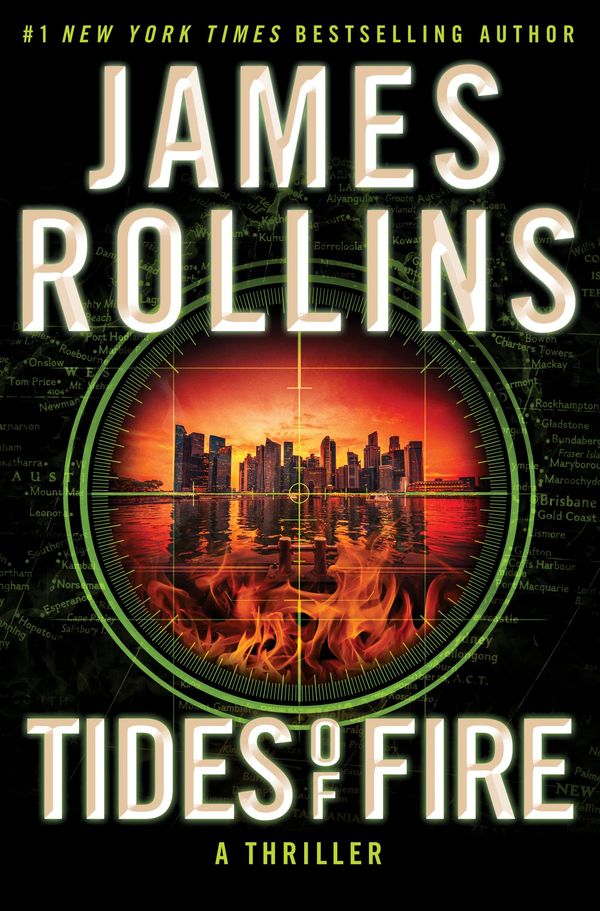 Tides of Fire Book Cover