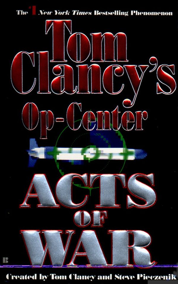 Acts of War Book Cover