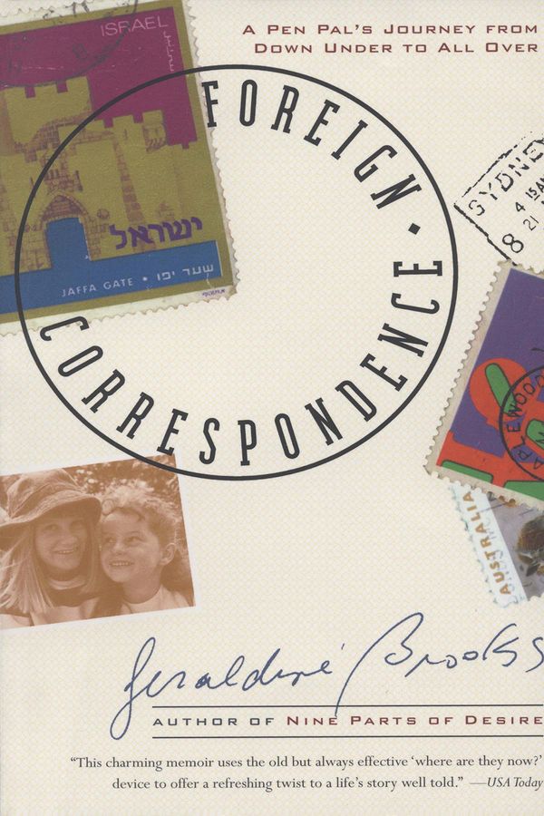 Foreign Correspondence Book Cover