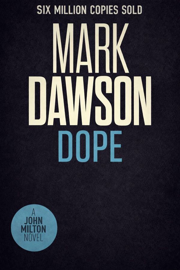 Dope Book Cover