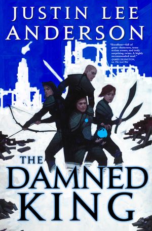The Damned King