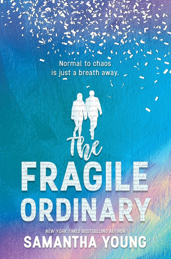 The Fragile Ordinary Book Cover