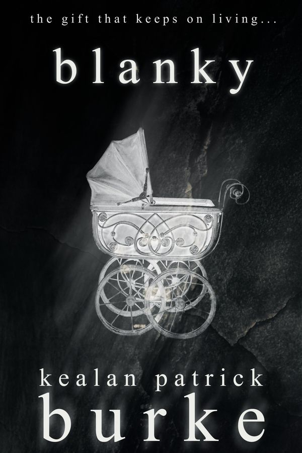 Blanky Book Cover