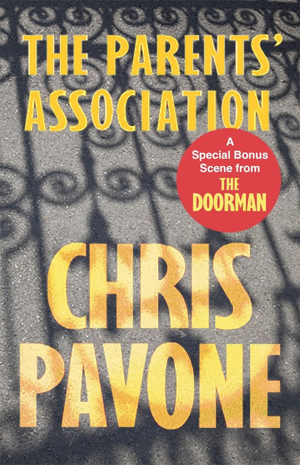 The Parents' Association Book Cover