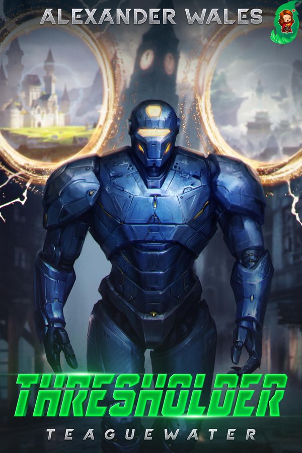 Teaguewater Book Cover