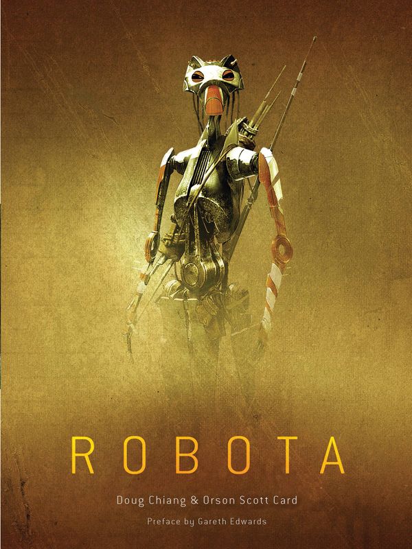 Robota Book Cover